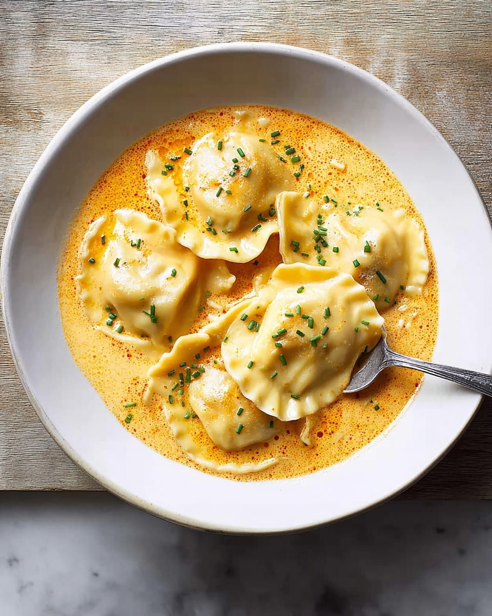 Thai Coconut Curry Dumpling Soup Recipe