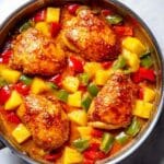 Baked Pineapple Chicken Recipe