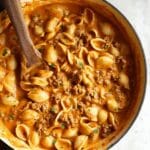 One-Pot Chili Mac and Cheese Recipe