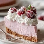 Cranberry Mousse Pie Recipe