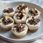 Froyo Banana Cream Bites Recipe
