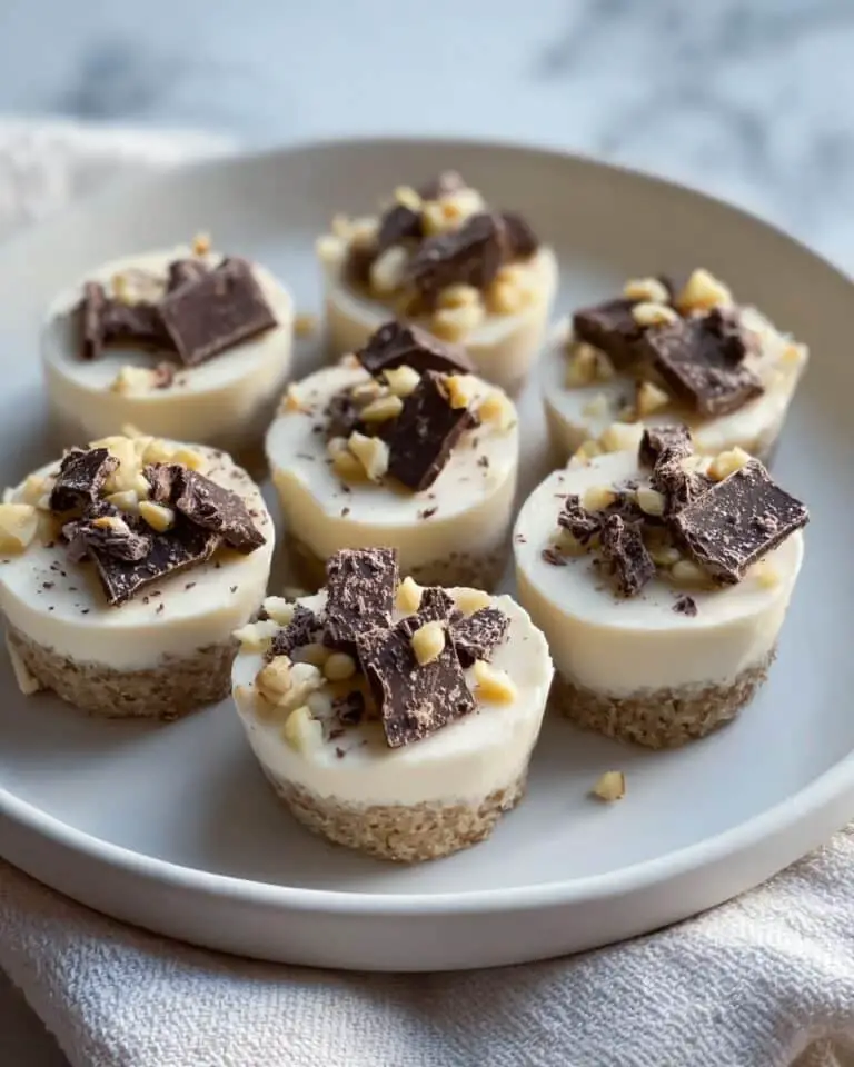Froyo Banana Cream Bites Recipe