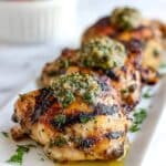 Juicy Mediterranean Chicken Marinade Recipe