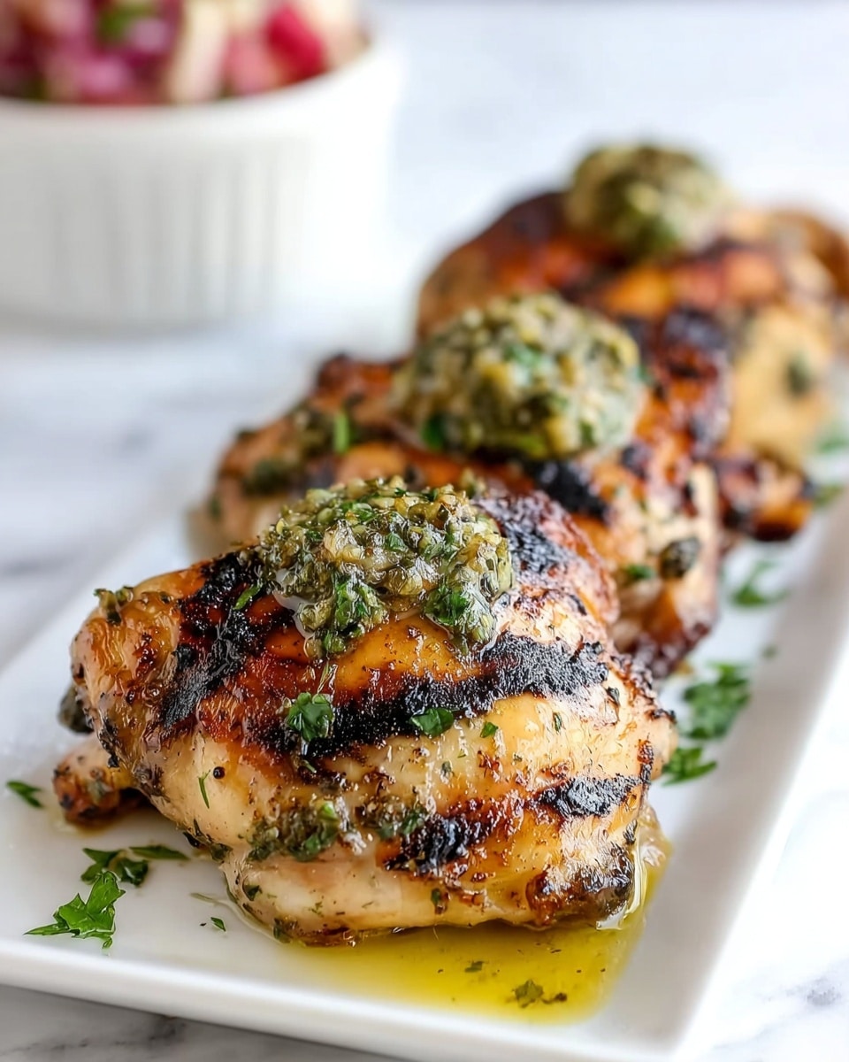 Juicy Mediterranean Chicken Marinade Recipe