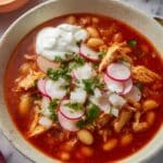Chicken Pozole Recipe