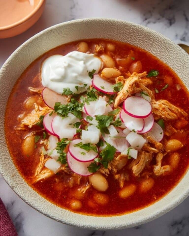 Chicken Pozole Recipe