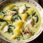Nordic Fish Chowder Recipe