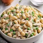 Simple Tuna Macaroni Salad Recipe