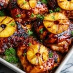 Baked Huli Huli Chicken Recipe