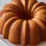 Snickerdoodle Bundt Cake Recipe