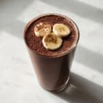 Raw Chocolate Banana Shake Recipe