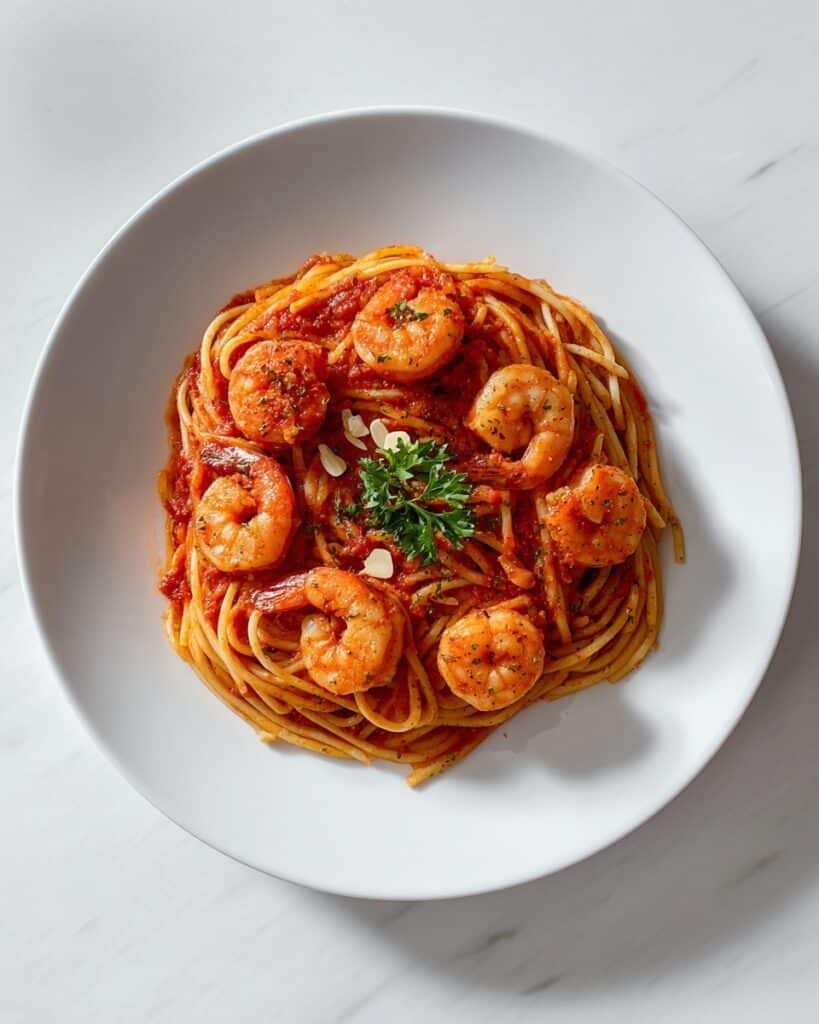 Shrimp Fra Diavolo Recipe