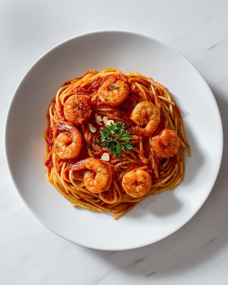 Shrimp Fra Diavolo Recipe