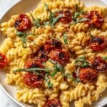 TikTok Baked Feta Pasta Recipe
