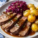 Easy Sauerbraten Recipe