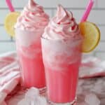 Whipped Pink Lemonade Recipe