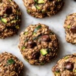 Zucchini Bread Breakfast Cookies Recipe