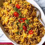 Cajun Dirty Orzo Recipe