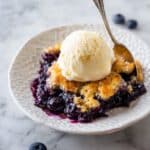 Blueberry Cobbler Recipe