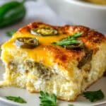 Easy Chili Relleno Casserole Recipe