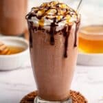 Healthy Keto Peanut Butter Smoothie Recipe