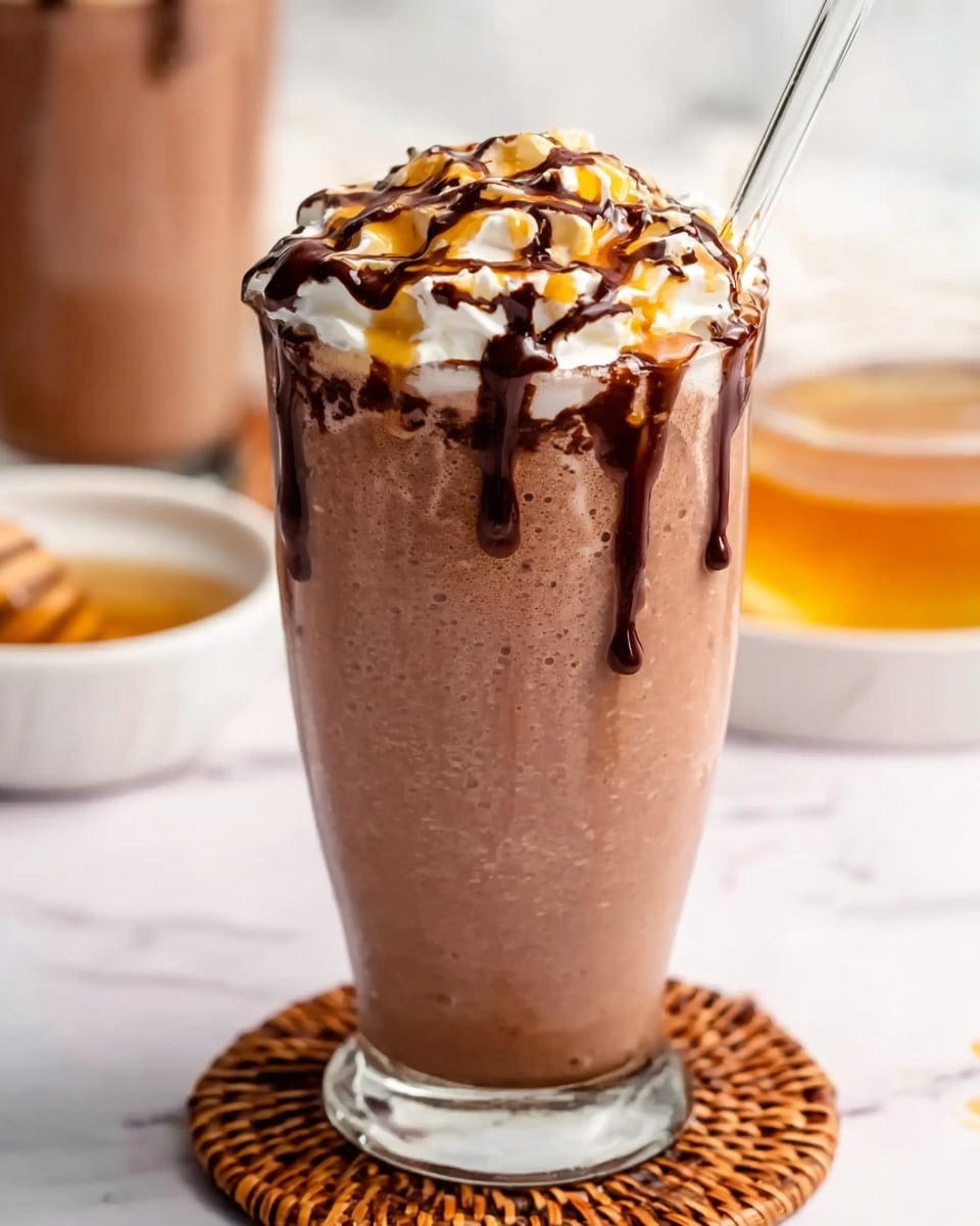 Healthy Keto Peanut Butter Smoothie Recipe