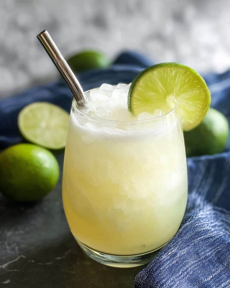 Brazilian Lemonade Recipe