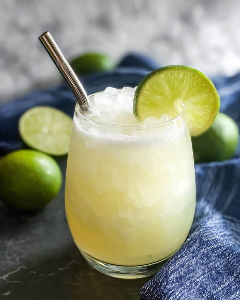 Brazilian Lemonade Recipe