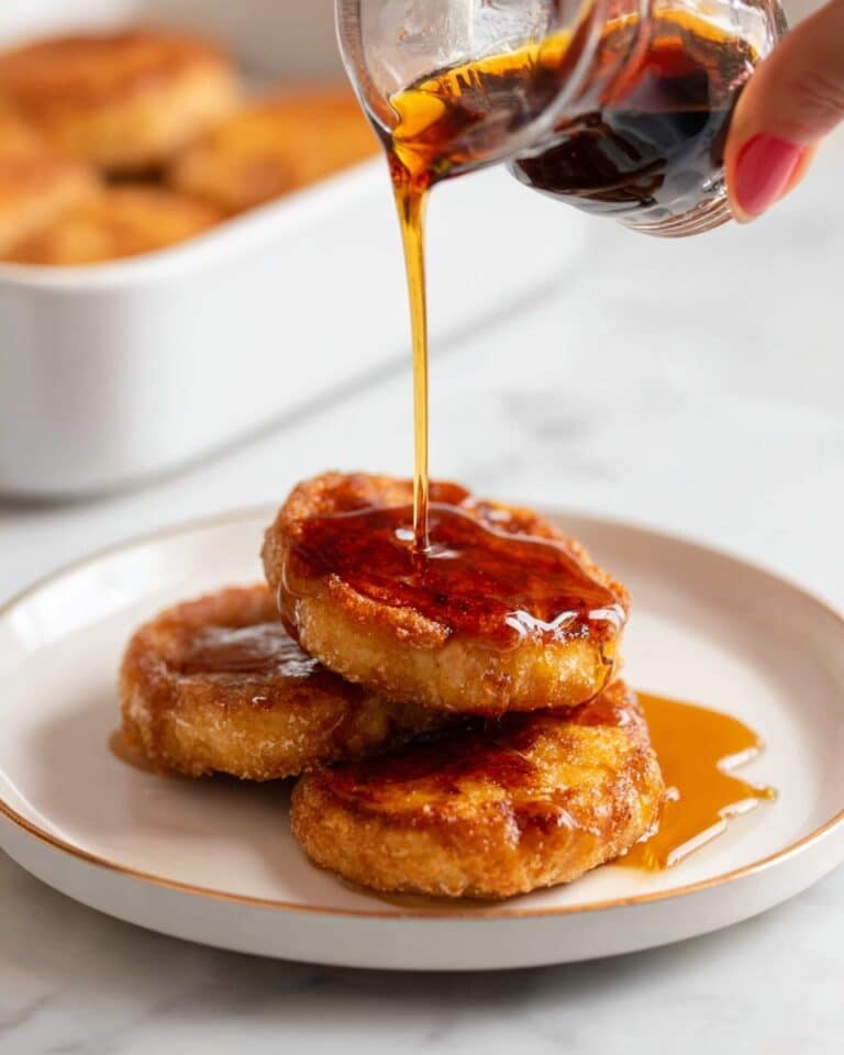 Torrejas (Mexican French Toast) Recipe