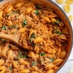 One-Pot Creamy Ground Turkey Pasta Recipe