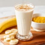 Banana Cinnamon Smoothie Recipe