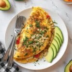 Mexican Omelette Recipe