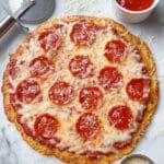 Cottage Cheese Pizza Crust Recipe