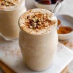 Healthy Date Shake: Dairy-Free Protein-Packed Breakfast Smoothie Recipe