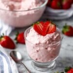 Strawberry Cottage Cheese Jello Salad Recipe