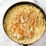 Creamy Lemon Chicken Pasta Recipe