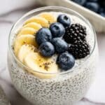 Vanilla Chia Pudding Recipe