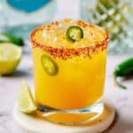 Spicy Mango Mocktail Recipe