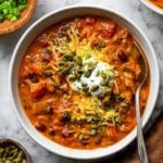 Turkey Pumpkin Chili Recipe