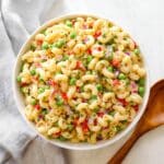 Classic Summer Macaroni Salad Recipe