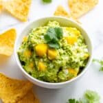 Mango Guacamole Recipe