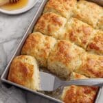 Buttermilk Butter Swim Biscuits Recipe