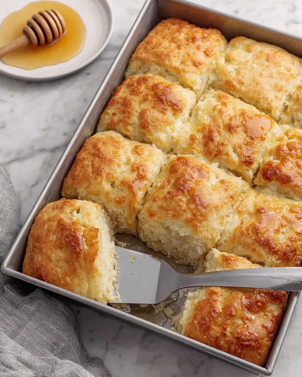 Buttermilk Butter Swim Biscuits Recipe
