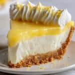Lemon Supreme Pie Recipe