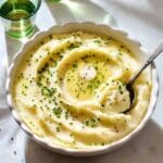 Mascarpone Mashed Potatoes with Chives Recipe
