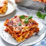 Lazy Ravioli Lasagna Recipe
