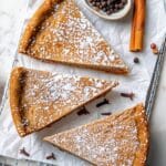 Spice Cookies with Warm Spices and Orange Zest Recipe