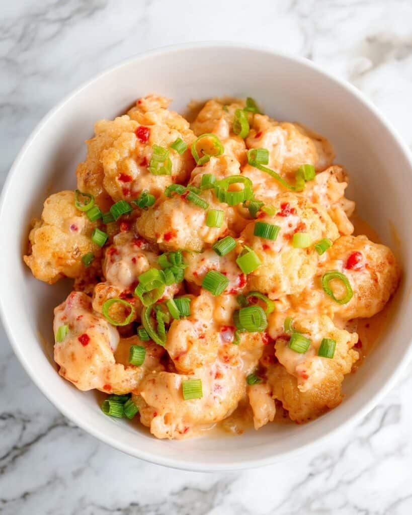 Crispy Bang Bang Shrimp with Creamy Sweet Heat Sauce Recipe