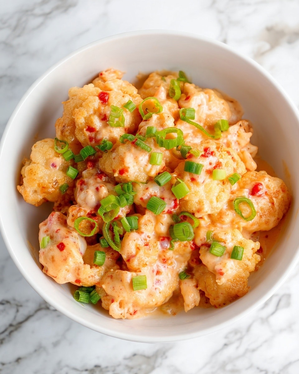 Crispy Bang Bang Shrimp with Creamy Sweet Heat Sauce Recipe