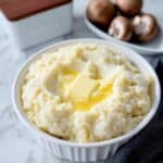 Cauliflower and Potato Mashed Potatoes Recipe